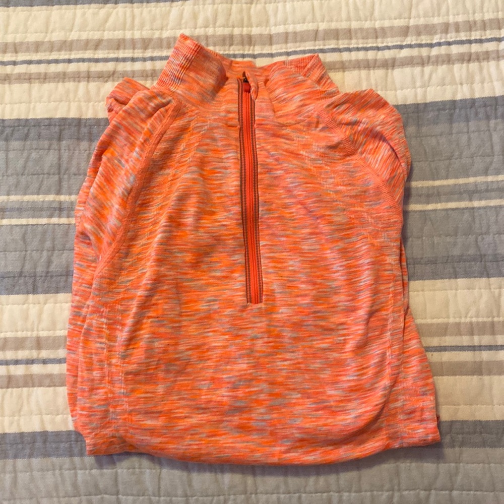 Athleta quarter zip